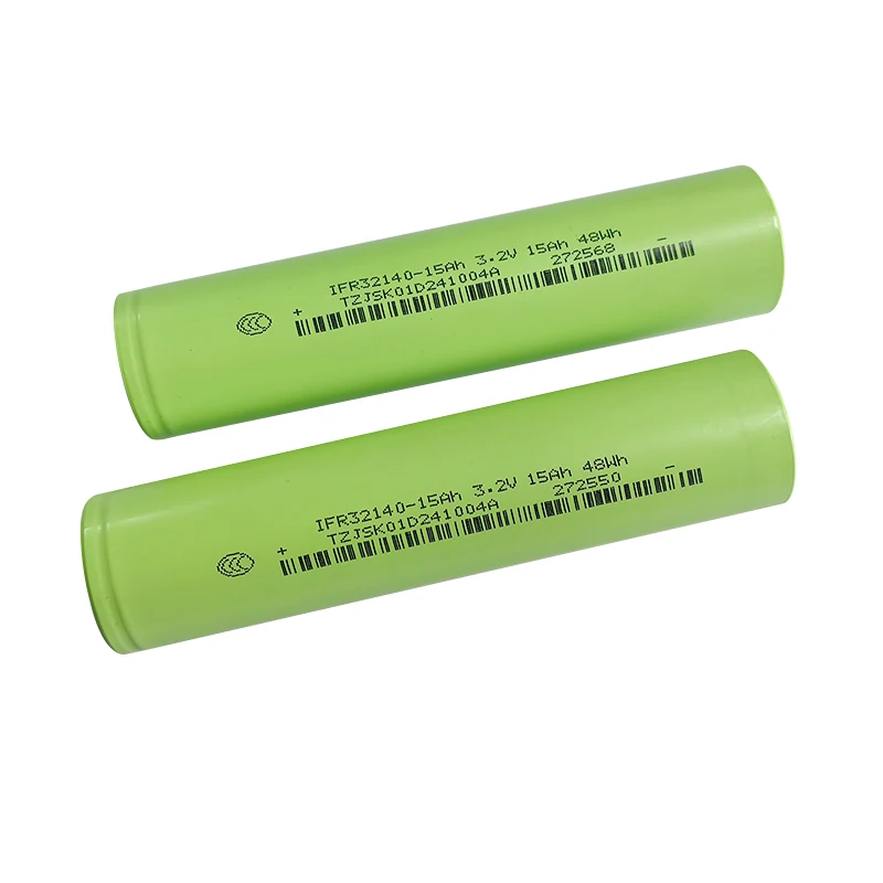 original JSK IFR32140 15Ah 48wh 3.2 V LiFePO4 Battery For 24V 48V 72V Electric Vehicles and power tools