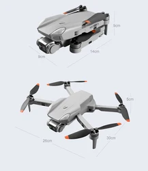 camara drone 4k