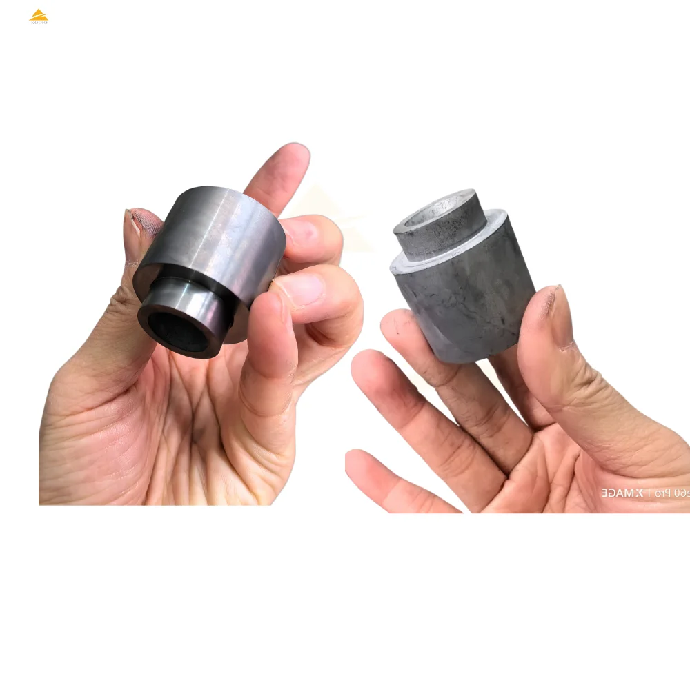 GOOD Customized Tungsten Carbide Wire Guide Cones For Textile Industry