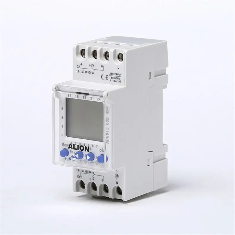 Высокое качество Новый продукт 230V 50-60Hz электронный таймер переключения