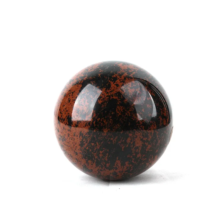 
Natural Rock gemstone Sphere/polished semi precious stone spheres 