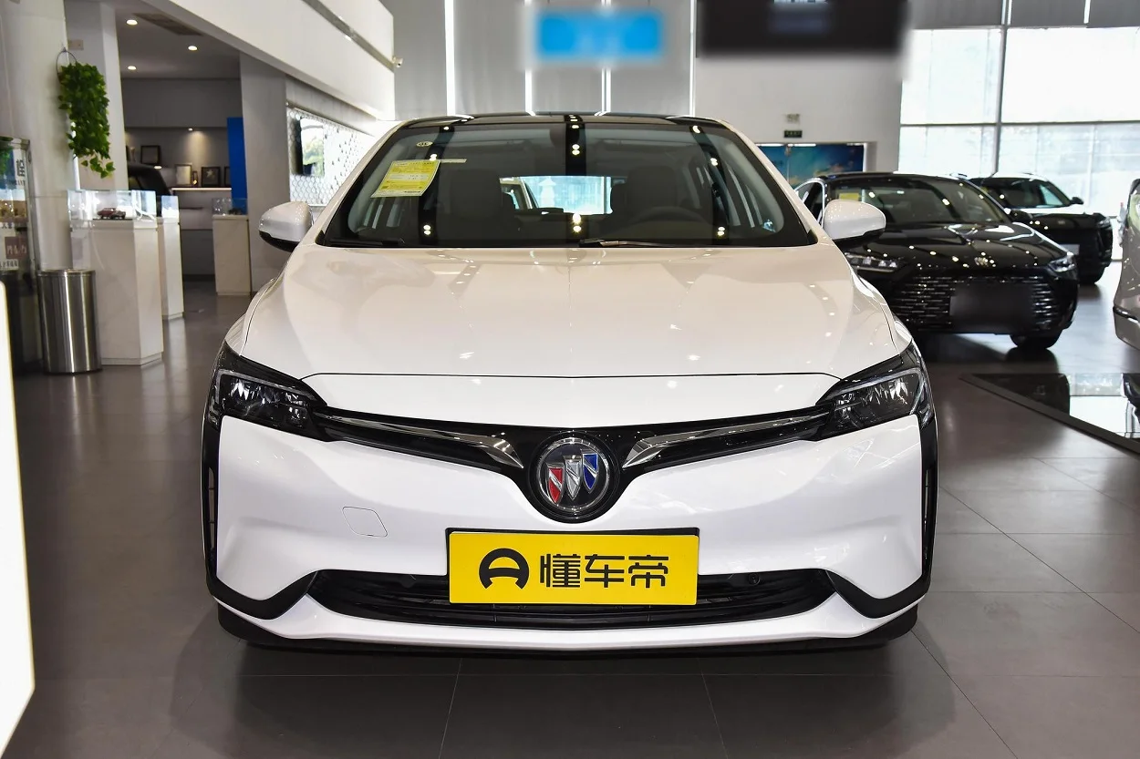 4673x1817x1519 мм 130 кВт (177 ПС) Новый энергетический Электрический 5door5seat ev для Buick Velite 6 автомобильный Автомобильный двигатель