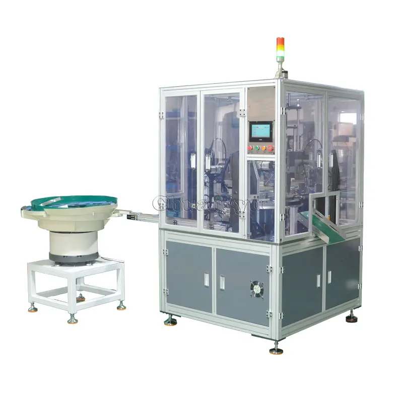 Automatic Fishing Net Buoy Ultrasonic Welding Machine