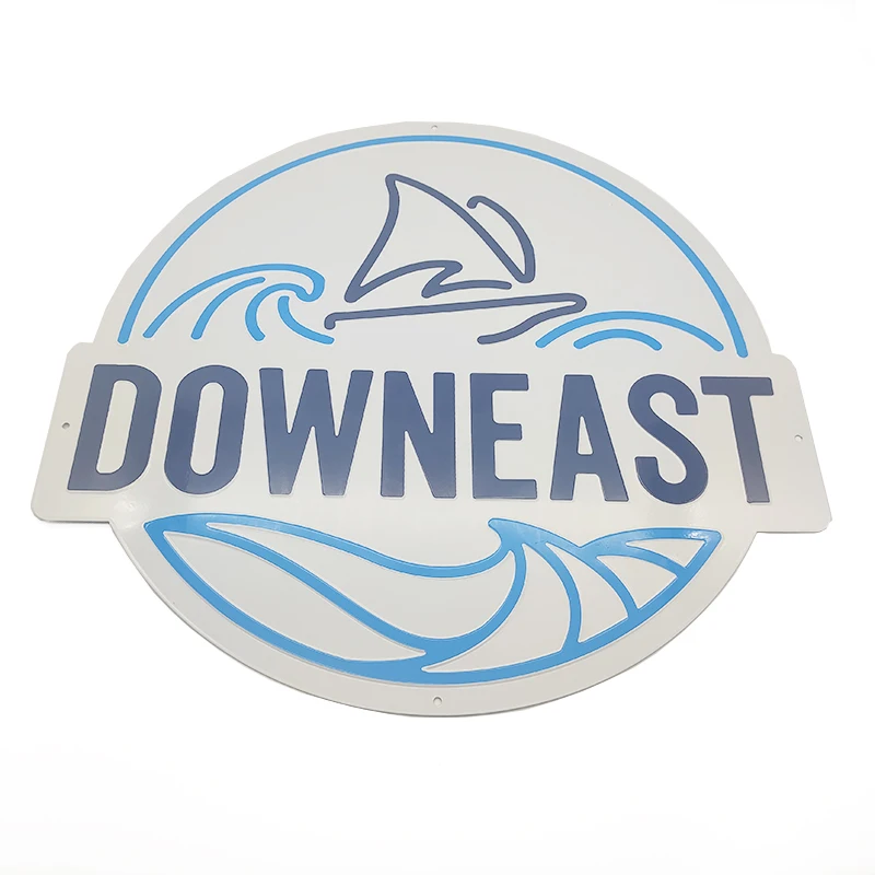 Дешевая цена изготовление листового металла алюминиевая лазерная резка деталей из шелкография металлическая визитная карточка