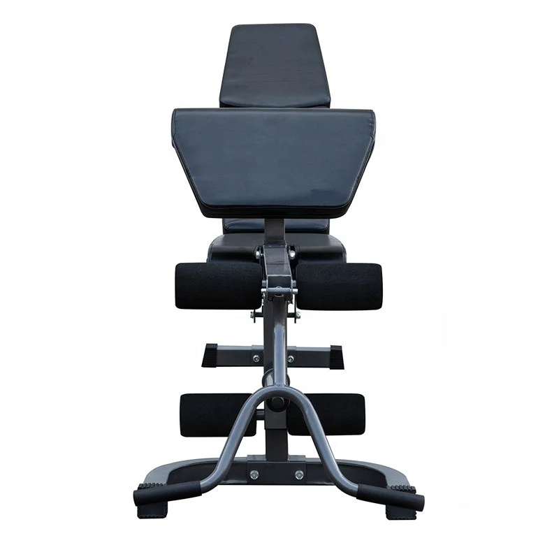 Doublewin уклоная весовая скамья с песочным ремнем соединитель для ног и набор оборудования для фитнеса