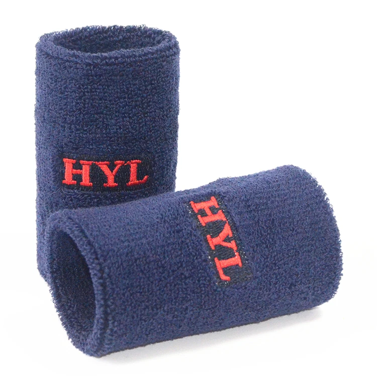HYL-towel sports sweatband tennis squash badminton gym wristband