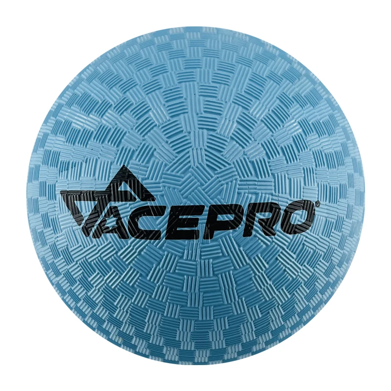 8.5inch Rubber Dodge Ball Colorful Playground balls