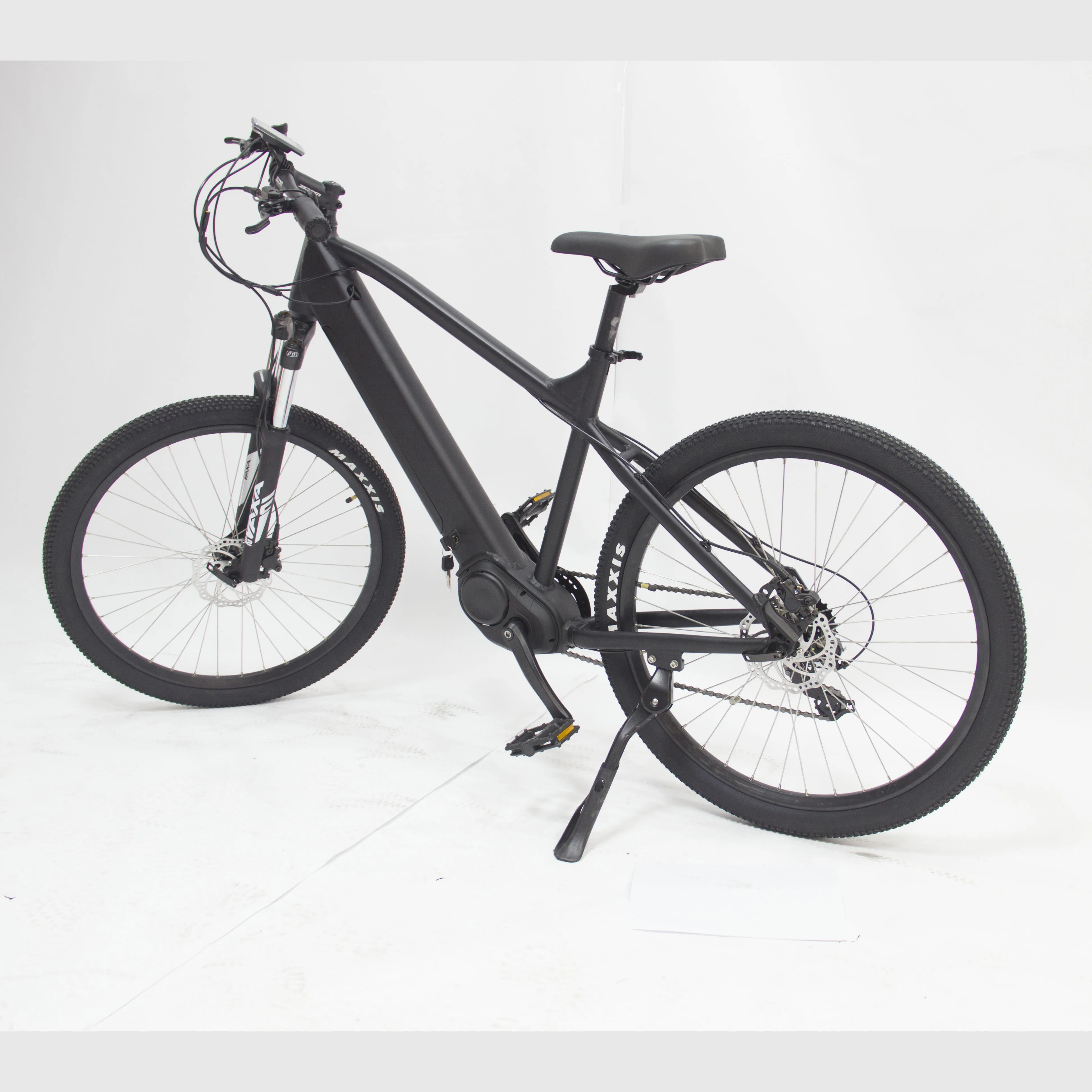 Factory Direct Sale 500W Electric Bicycle E Bike With Hidden Battery