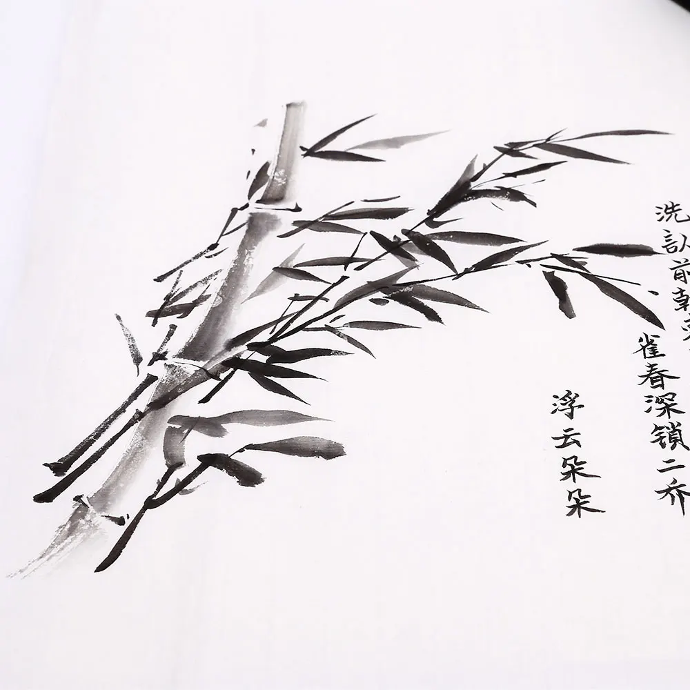 Artecho Chinese Calligraphy Sets Raw Xuan Rice Paper 100 Sheets 13.8 X 27.2 Inch ( 35 69 cm ) Grids / Sheet Sum