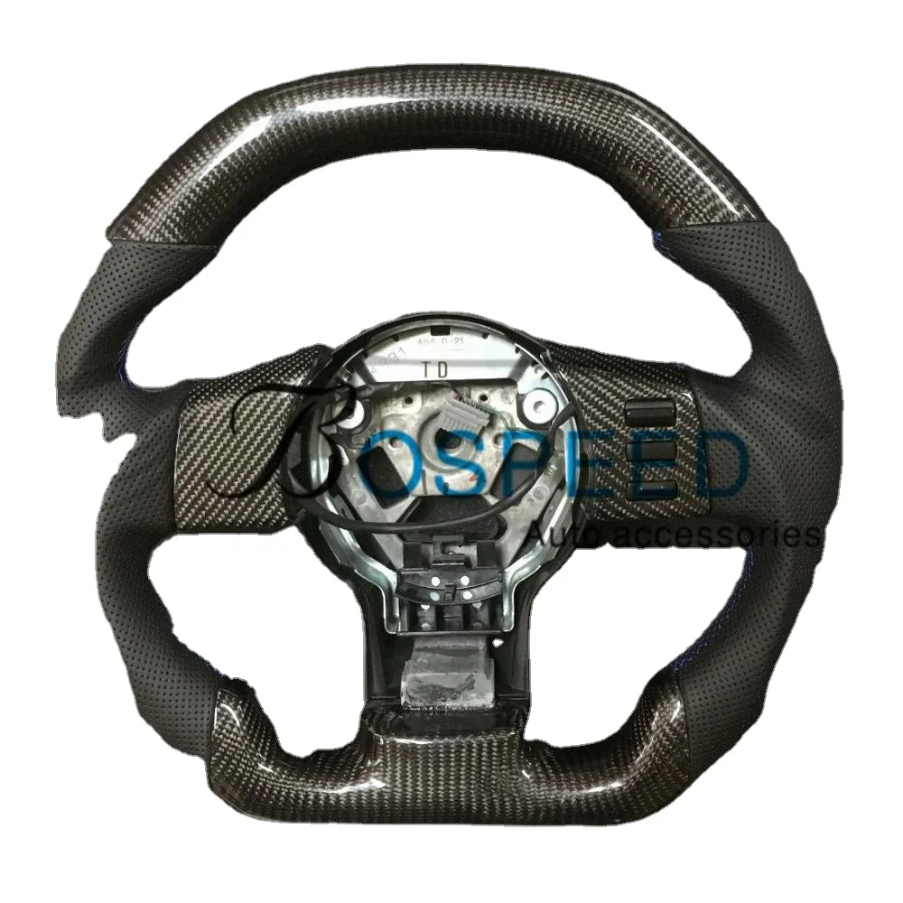 
Carbon Fiber Steering Wheel racing car wheel For Nissan 350Z 