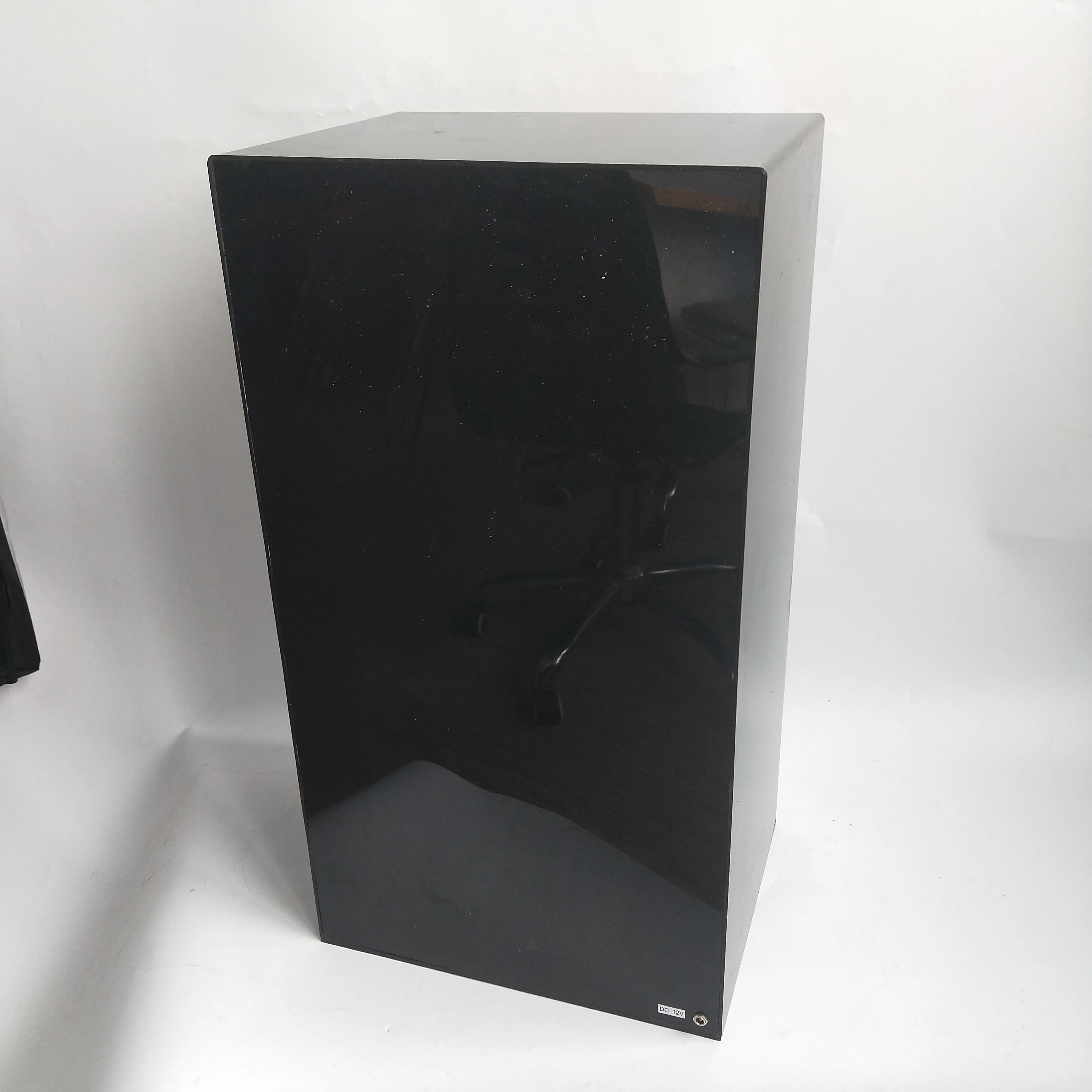 Cup holder for water dispenser perfume rack organizer 30ml bottle holder makeup water acrylic BOX display stand