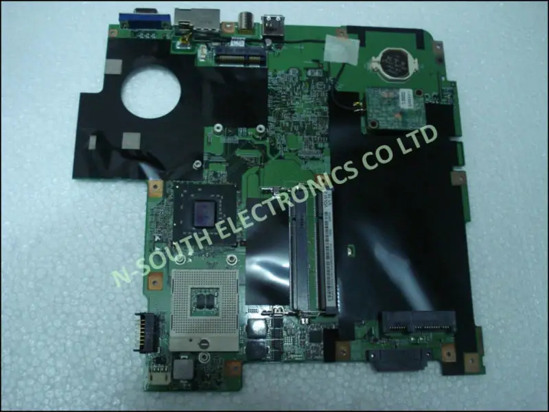 Low price laptop motherboard for acer 4315