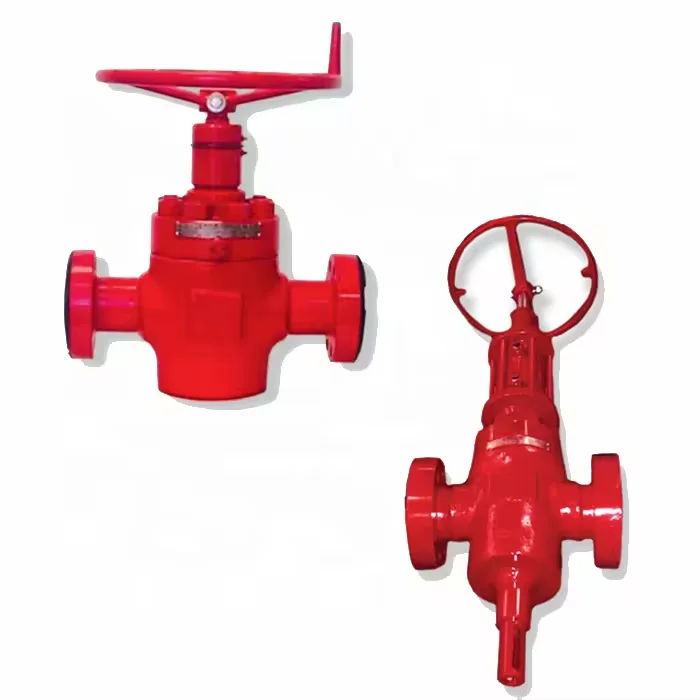 Factory wholesale API cast steel  flange  manual gate valve