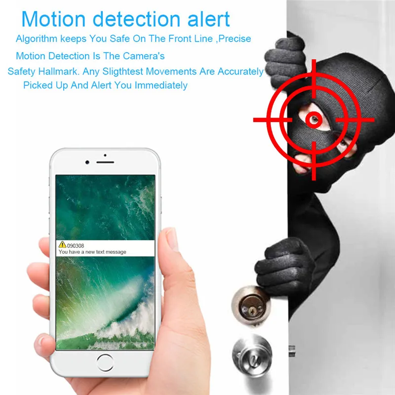 Factory direct cctv camera 1080P hd smart wifi outdoor wireless ip cameras with rechargeable battery powered