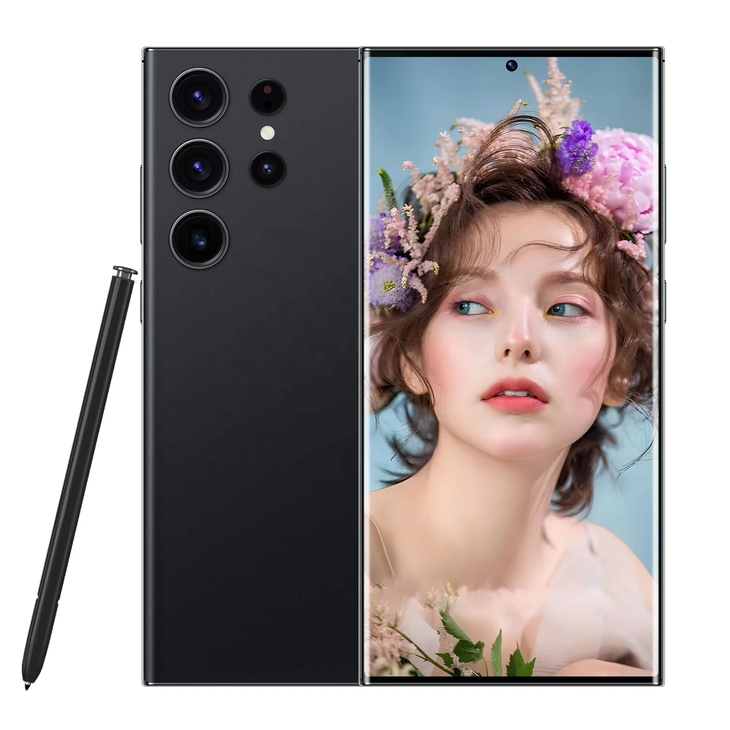 7.2 Inch S22UItra Smartphones Brand New5G Network Cellphone 12G+512GB 24+48MP Dual Sim Android Unlocked Mobile Phone