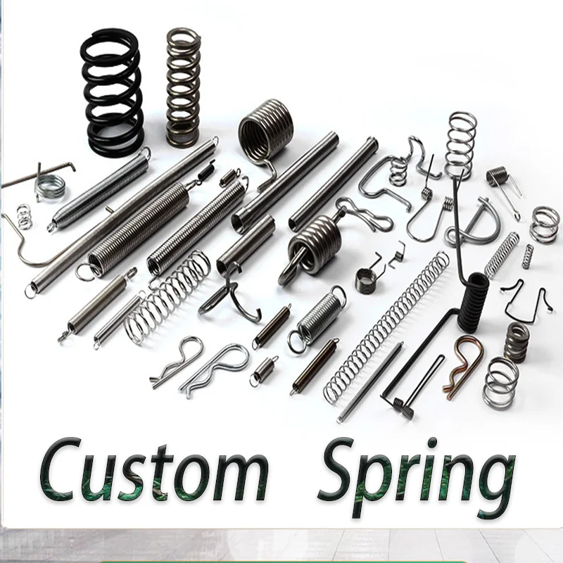 Пружинный золотой поставщик, оптовая продажа проволочных пружин, крутящиеся гаражные двери, крутящиеся пружины для секционных дверей