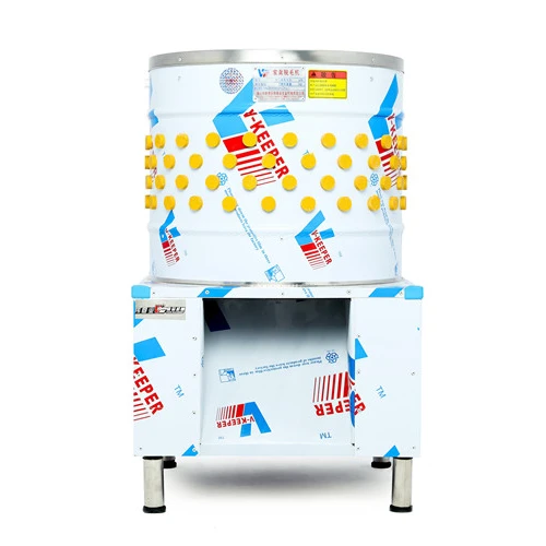 
2020 Recommended Product,Stainless steel poultry feather remover de-feather machine 