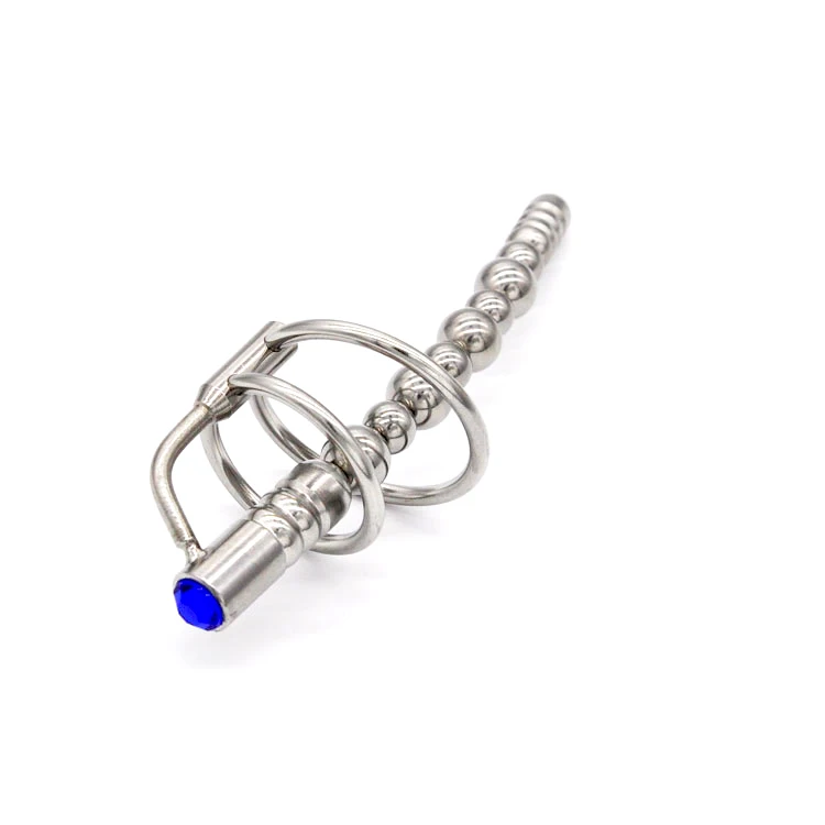 Stainless Steel Urethral Sound Penis Plug Urethral Dilator Urethralsounds Prince Wand Sounding Dilator Sex Toys For Men
