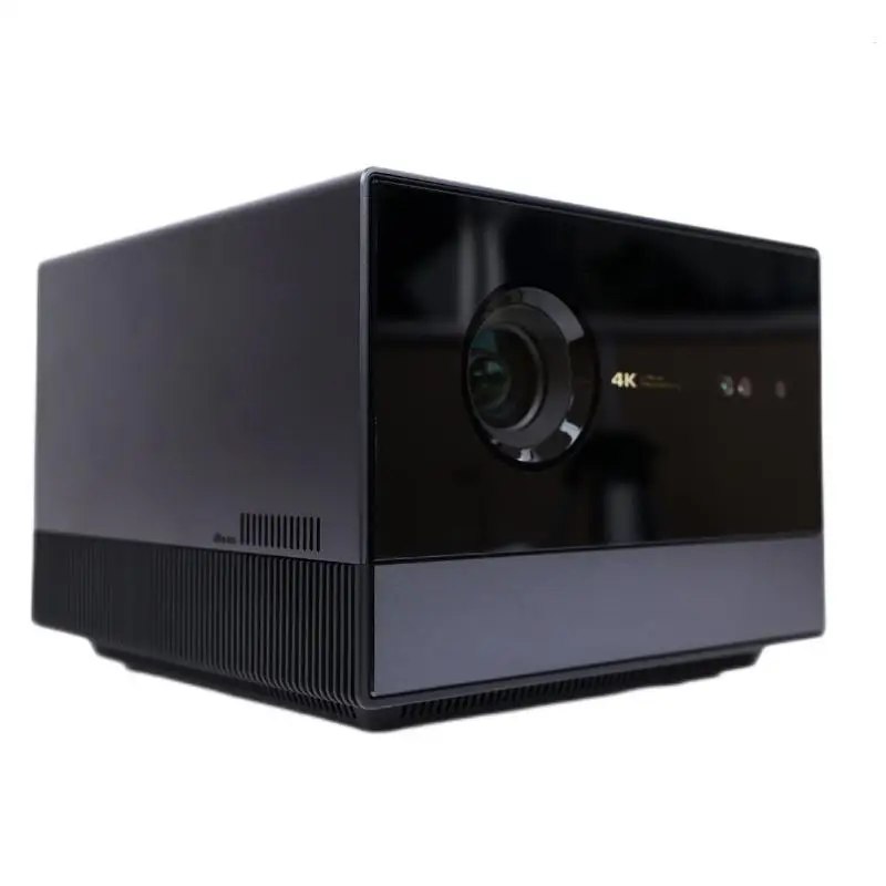 Dangbei F6 DLP 4K Projector HiSilicon Chip With 8K Decode 240HZ Full Color 4LED Light Source 1800 CVIA Lumens Home Theater 3D TV