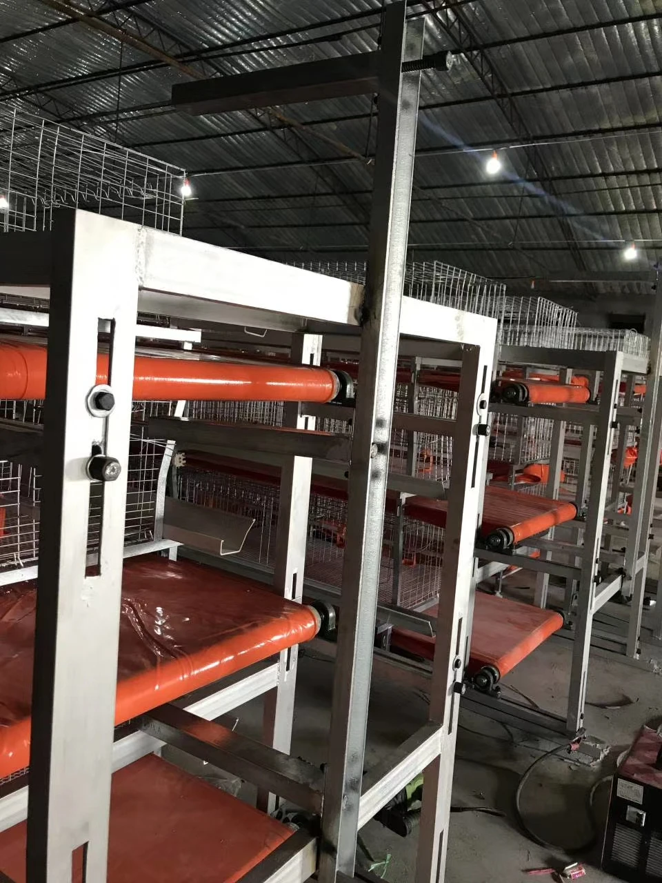 poultry broiler cages for broiler chicken battery cages poultry farm
