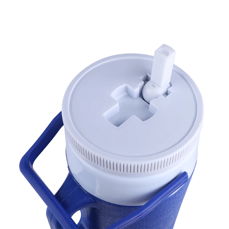 2L Bottle Cooler Insulated Food Wine Cooler for Bottle Plastic Drink Water Beer Bottle Cooler