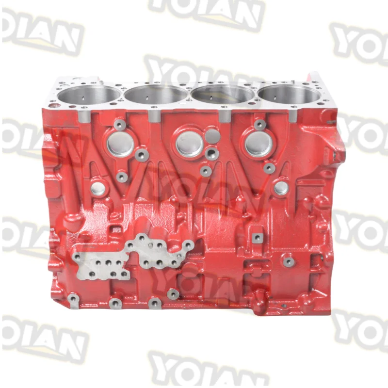 High quality brand new engine motor J05E Engine cylinder block SK200-8 SK250-8 11401-E0702 11401-E0704