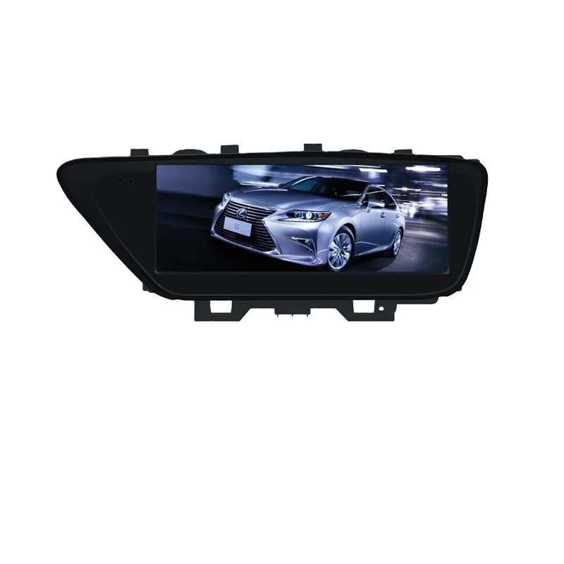 
 Android 10 For navi ES HIGH  ES250 ES350 ES300h 2013-2017 10.25inch, car radio multimedia player automatic GPS stereo receiver  