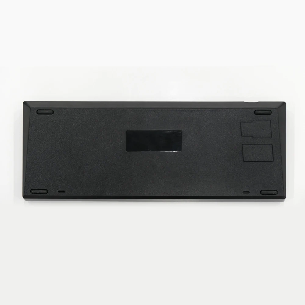 New arrivals 84 keys Mechanical RGB mini wireless game teclado mecanico keyboard for Gaming