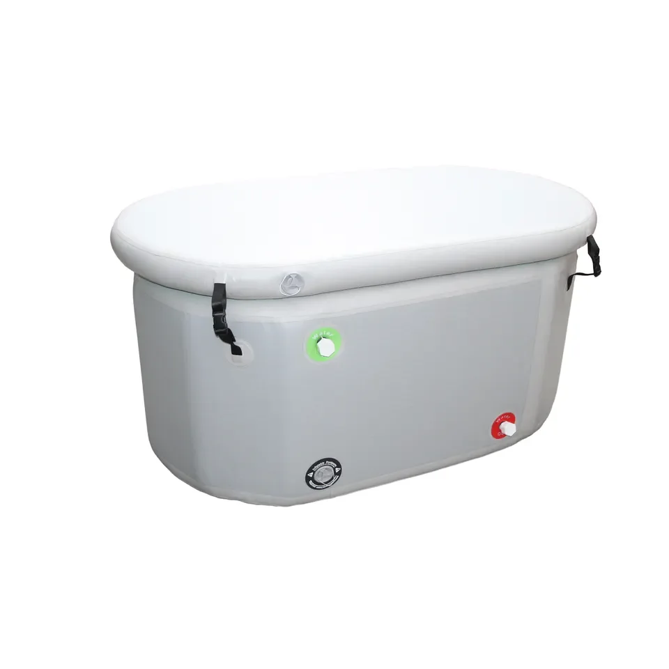complete specifications of inflatable ice bath
