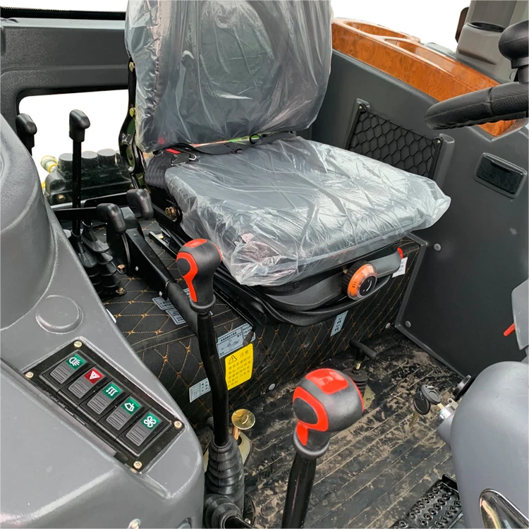 Горячая продажа и высокое качество 140 л.с. 150HP 180HP 200HP трактор машина