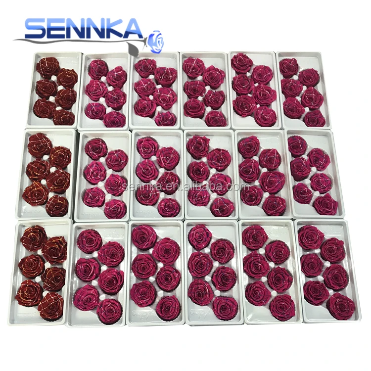 Оптовая продажа, поставщик yunnan kunming, подарок на день Святого Валентина, сохраненный натуральный цветок розы