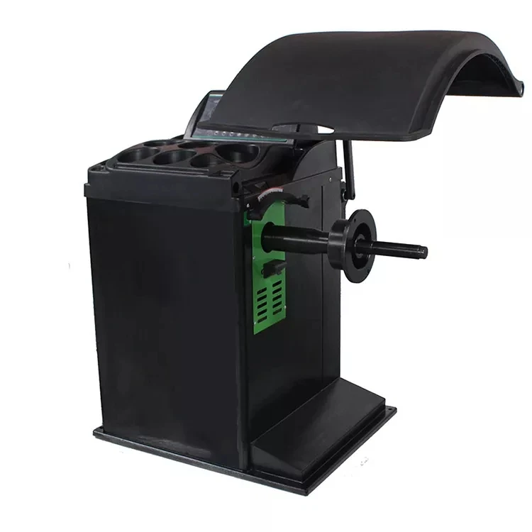 High quality tire balance optimization wheel CE balancer economic benefits reasonable price