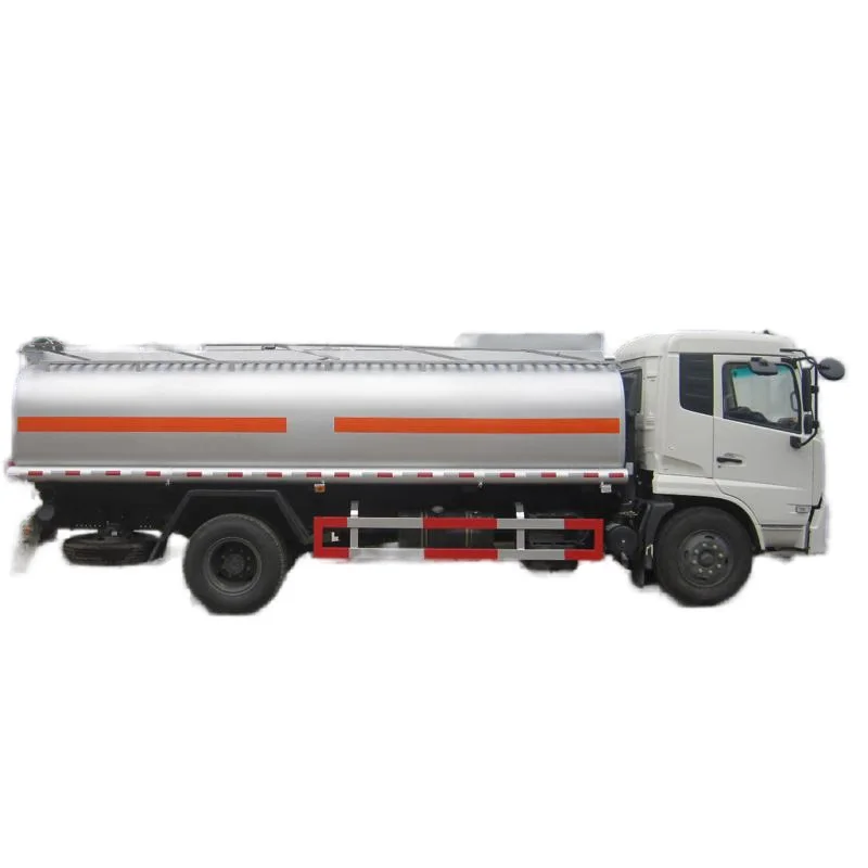 Made in China, Good Price Oil Tank DONGFENG QEN5141GYYE Fuel Tank Truck Diesel Truck Fuel Tank for Sale