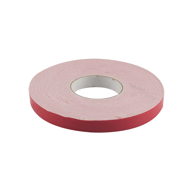 Double Sided EVA Mounting Hot Melt Self White Adhesive Side Automobile Double-Sided Foam Tape