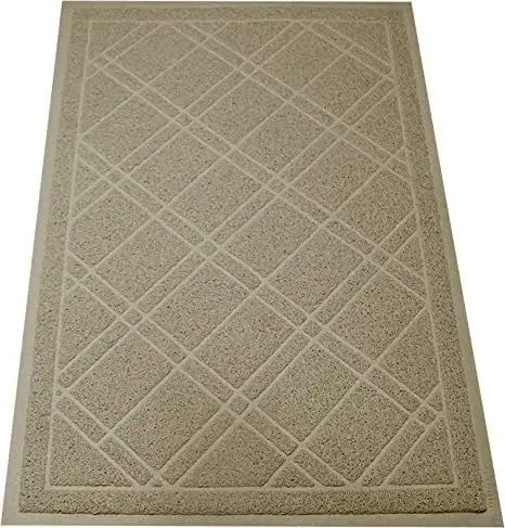 Universal Door Mat Anti Slip Durable Washable Outdoor Indoor Floor Welcome Mat Door Mat Dust Absorbent