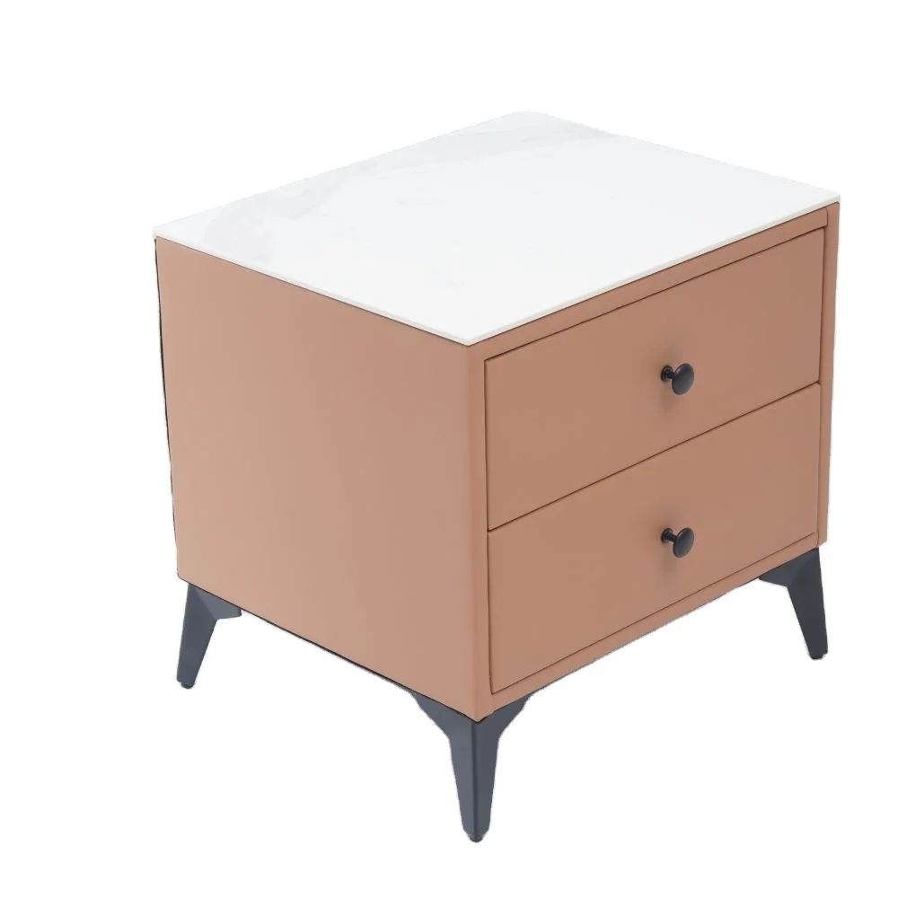 Storage Shelf Rack Floating  Wall Mounted Shelf with Drawer Bedside Nightstand Side Table Wholesale Durable Wooden beside table