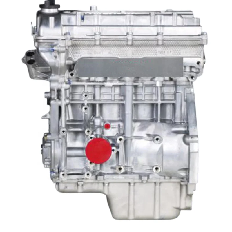 Совершенно новый DAM15DL двигатель л VVT 4 цилиндра для двигателя BAIC WEIWANG M20 M30