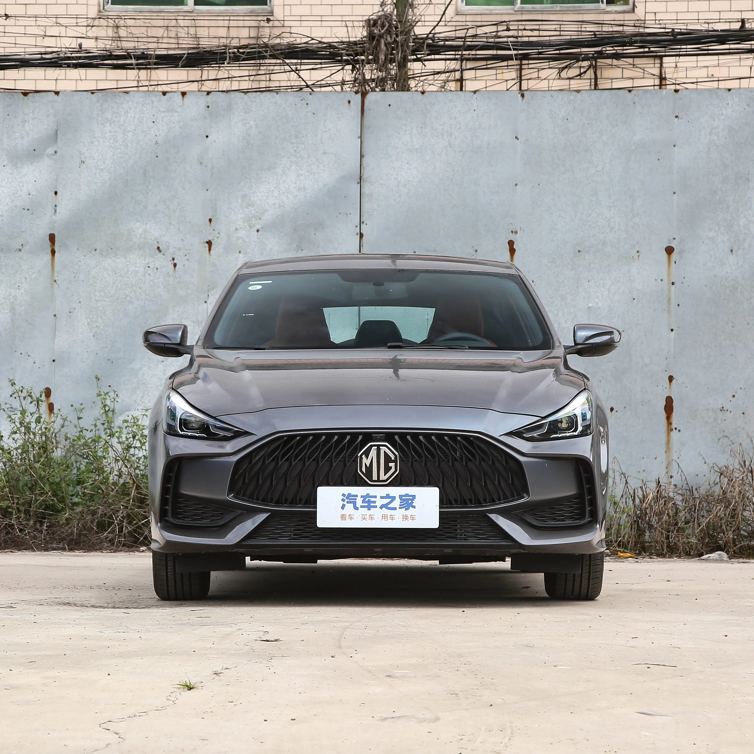 2024 Wholesale Mg5 1.5L Automatic Suv New High Speed 150Km/H Chinese Used Gasoline Mg Mini Car