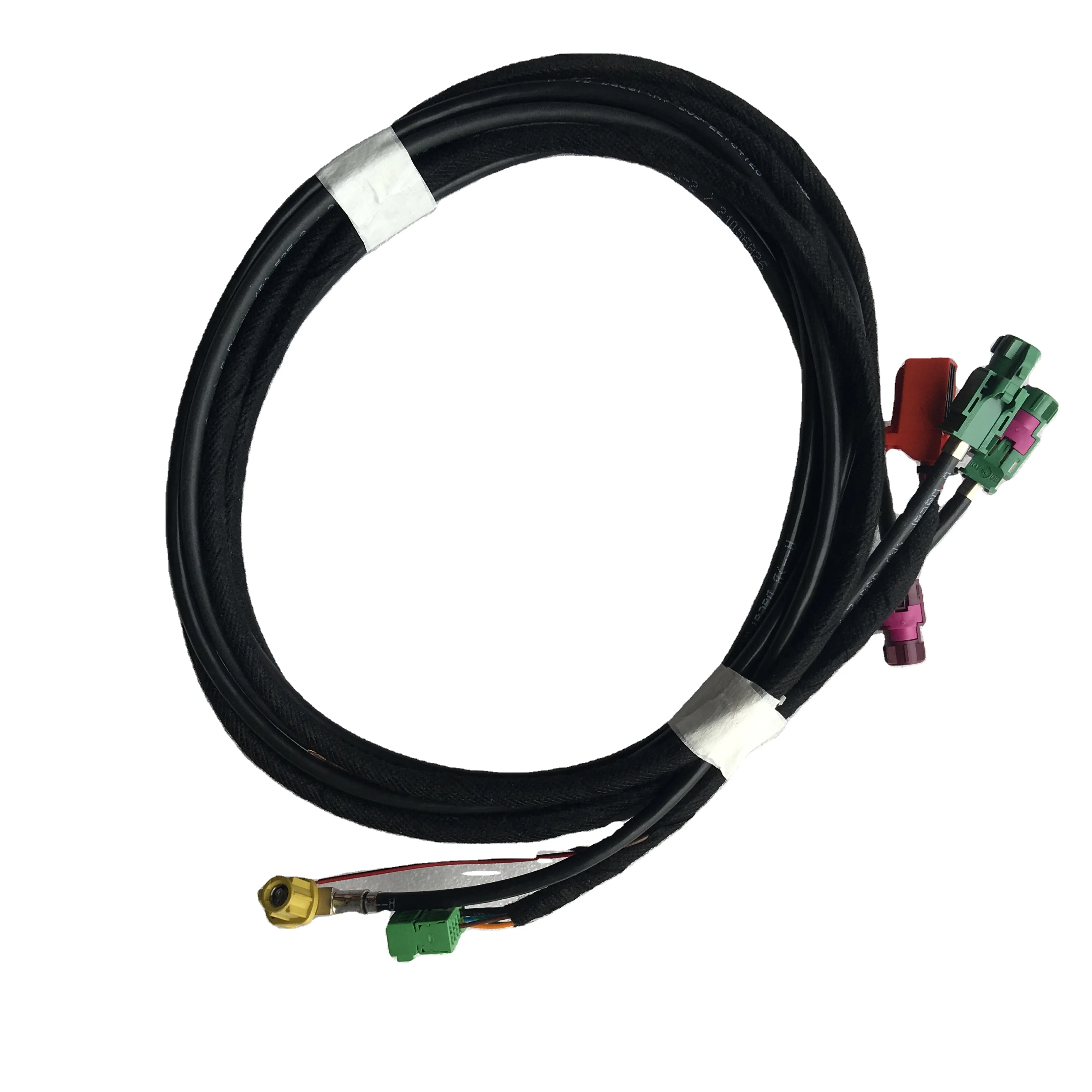 USB Carplay Type AMI aux MDI connection switch cable suitable for AUDI A3 8V S3 RS3 Q2 Q3