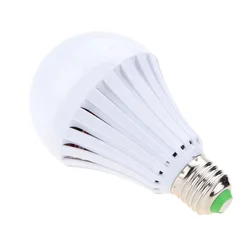 China manufacturer 9w light led bulbs with E27 base led rechargeable bulb