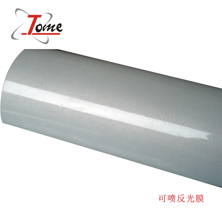TOME reflective building window film high intensity grade reflective film
