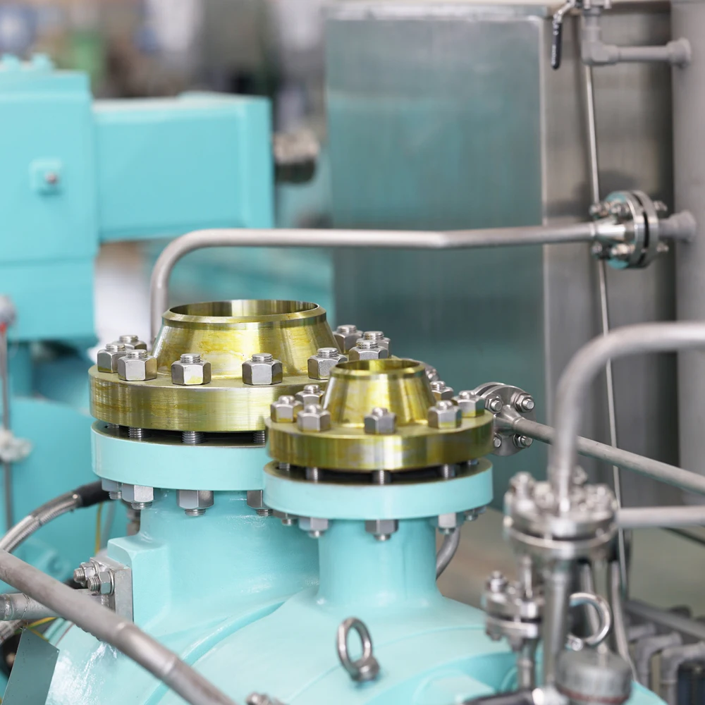 Huasheng Api610 Type Bb5 Double Casing Horizontal Multistage Barrel Pump Centrifugal Pump
