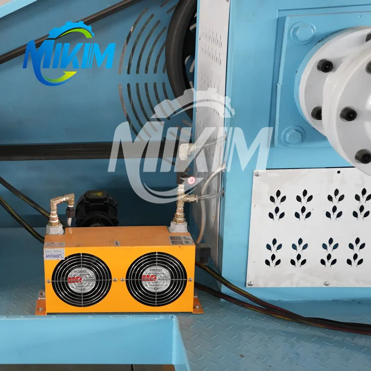 China MIKIM Good Price small Pet Food pellet extruder Dog Food pellet extruder Equipment  fish Feed Making Machine for sale