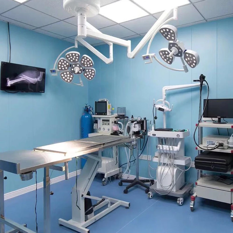 Quality Multifunction Treating Veterinary Operation Table Electric Lifting Pet Grooming Table