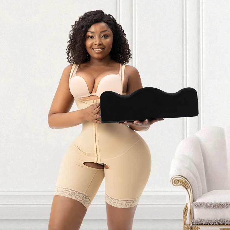 Wholesale Custom BBL Pillow Back Support Lift Pillow Ergonomic Orthopedic bbl Pillow For BBL Chair