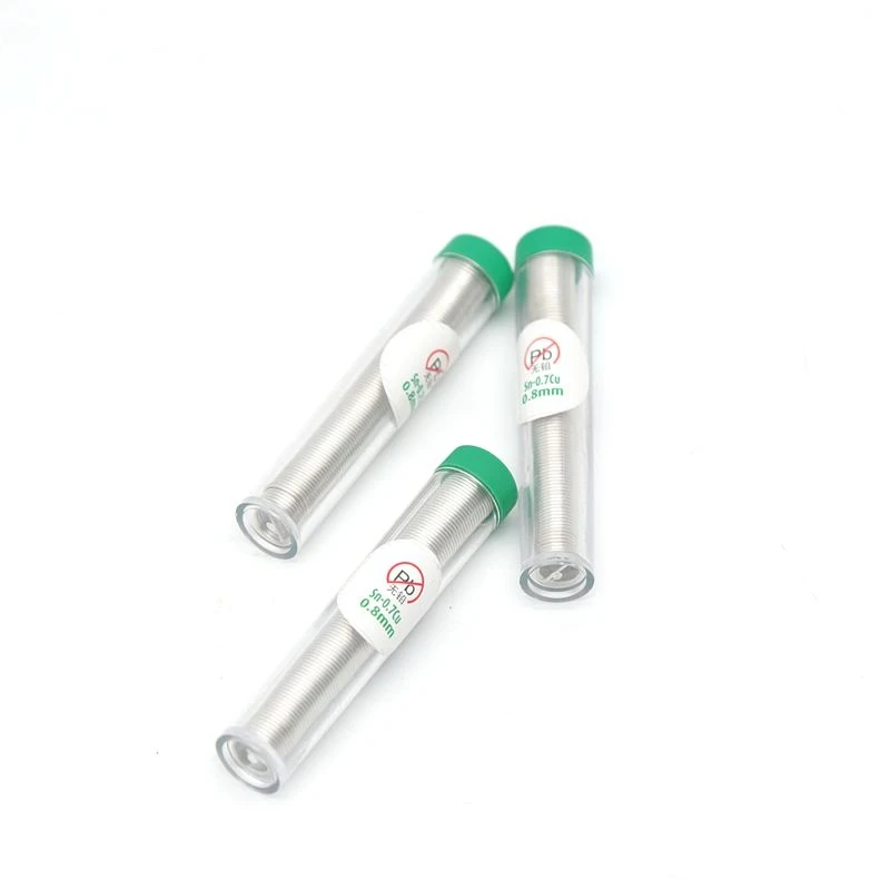 Qanl High purity sn pb 60 40 diameter 0.2mm-2.0mm with flux 1.8%-2.2% lead solder tin wire