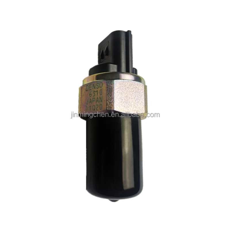 Genuine Excavator Parts Common Rail Pressure Sensor 8-98138736-0 8981387360 For CX130B CX210B CX350B CX470B CX210C SH210-5