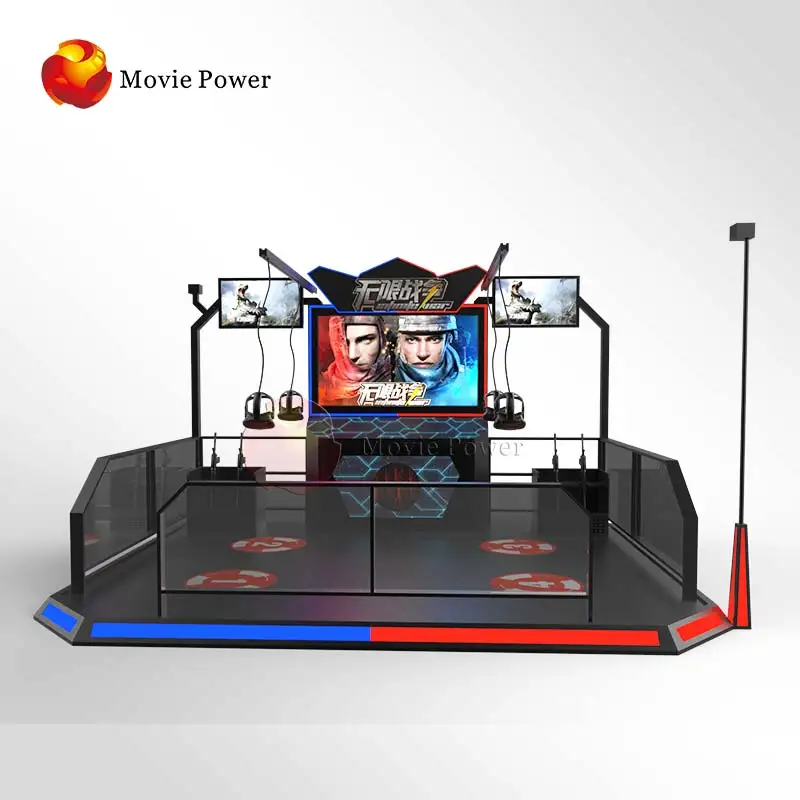 2021 популярная многоигровая Интерактивная аркадная игра-симулятор