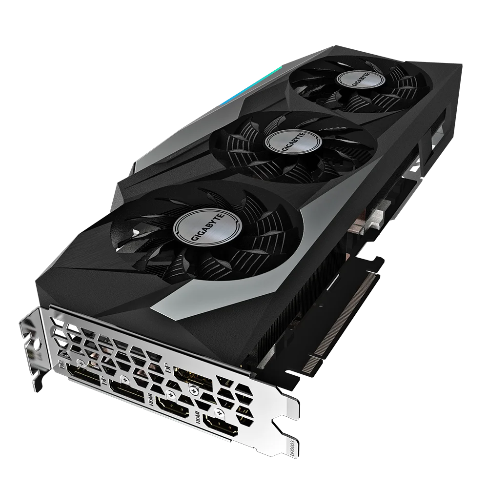Colorful RTX 3090 MASTER 24GB Gaming Graphics Card With 24GB GDDR6X Memory With Support 8K Monitor