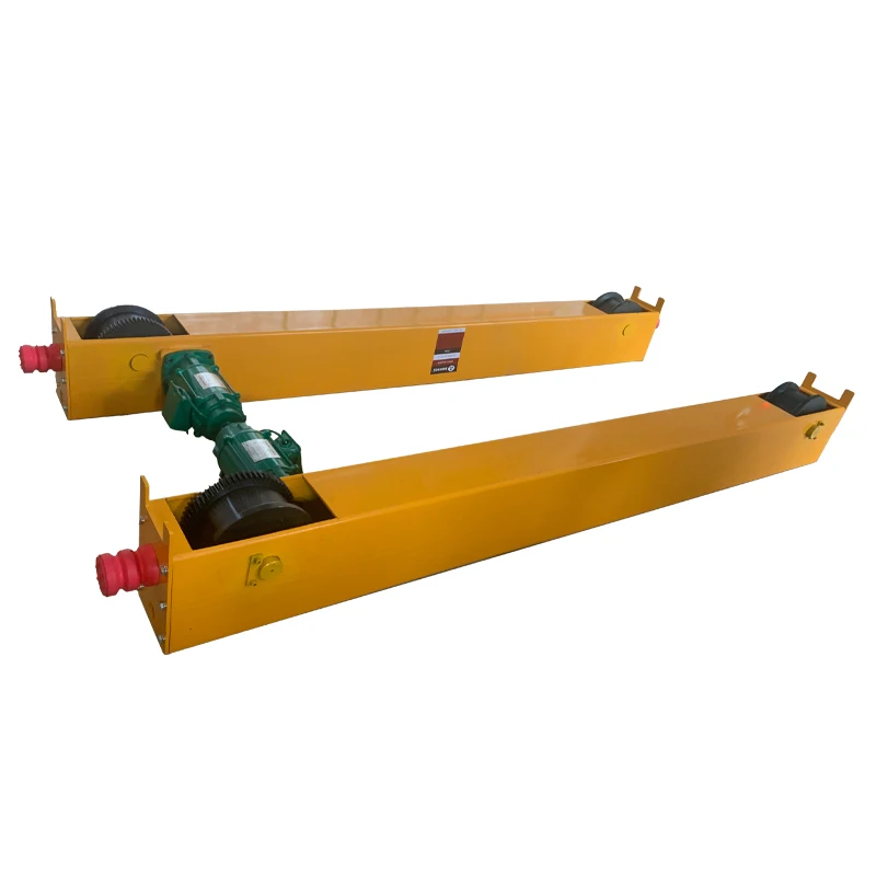 2020 factory End carriage of crane 2ton 3ton 5ton 10ton cheapest price from KDH brand